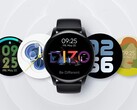 La DIZO Watch R est dotée d'un écran AMOLED rond qui mesure 1,3 pouce de diamètre. (Image source : Realme)