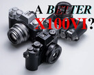 Le Fujifilm X-T50 est peut-être basé sur le X-T5, mais il est étonnamment similaire au X100VI à bien des égards. (Source de l'image : Fujifilm - édité)