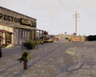 Le mod Fallout : New Vegas RTX Remix est en préparation (source d'image : Moddb)