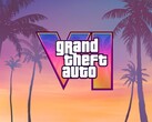 Le logo de GTA 6. 