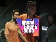 Lucia de GTA 6 en prison