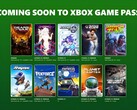 Première sélection de titres Xbox Game Pass pour juillet 2026. 