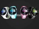 La Garmin Forerunner 165 illustrée ici pourrait bientôt avoir un successeur.