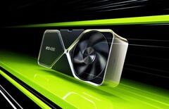 La RTX 4090 a bénéficié d&#039;une baisse de prix plus importante que la RTX 4080. (Image source : NVIDIA)