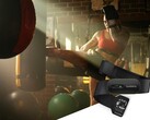 Le HRM 600 est une nouvelle ceinture thoracique qui peut également être utilisée seule. (Source de l'image : Garmin)