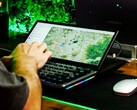 Aura Displays intègre un écran tactile de 13 pouces dans un clavier mécanique (Source : Aura Displays)