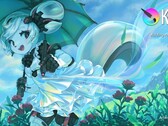 Krita est une excellente alternative à Paint.NET, Photoshop d'Adobe et GIMP. (Source de l'image : Krita)