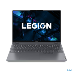Lenovo Legion 7i est le premier ordinateur portable de jeu 16 pouces 165 Hz WQXGA au monde. (Image Source : Lenovo)