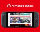 Modifications du Nintendo eShop présentées sur la console Switch 2 (Source de l'image : Nintendo of America avec modifications)