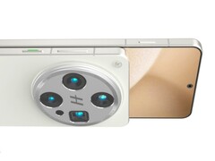 Nous avons pu voir pour la première fois un échantillon officiel de l'appareil photo Hasselblad de l'Oppo Find X8 Ultra, dont le lancement est prévu le 10 avril 2025. (Image : DMV, Weibo)