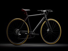 Eidolon : Vélo électrique ultraléger (Image source : Ponomarets Bikes)