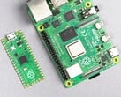 Le nouveau modèle de base du Raspberry Pi 5 est désormais doté d'une mémoire vive de 1 Go seulement. (Source de l'image : Raspberry Pi Foundation)