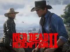 La bannière de Red Dead Redemption 2 est montrée (Image source : Rockstar Games avec modifications)