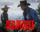 La bannière de Red Dead Redemption 2 est montrée (Image source : Rockstar Games avec modifications)