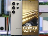Le Samsung Galaxy S24 Ultra devrait être doté d'un écran plus plat que les générations précédentes. (Source de l'image : Ice universe/Super Roader - édité)