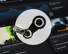 Bannière des jeux Steam les plus vendus (Image source : Steam)