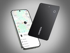 Le nouveau tracker d'Ugreen offre une autonomie de cinq ans (Source de l'image : Ugreen, édité)