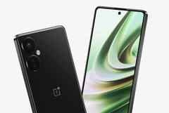 Le OnePlus Nord CE 3 ne ressemble pas beaucoup à son prédécesseur. (Image source : @OnLeaks & 91mobiles)