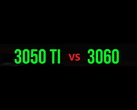 La RTX 3050 Ti peut facilement être remplacée par une RTX 3060 de TGP inférieur.