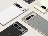 Le Pixel 7 Ultra pourrait partager sa caméra primaire avec les autres appareils de la série Pixel 7. (Image source : Google)