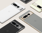 Le Pixel 7 Ultra pourrait partager sa caméra primaire avec les autres appareils de la série Pixel 7. (Image source : Google)