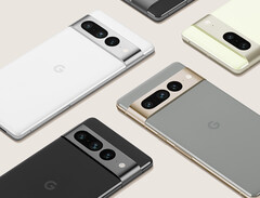 Le Pixel 7 Ultra pourrait partager sa caméra primaire avec les autres appareils de la série Pixel 7. (Image source : Google)