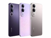 Le Vivo V40 Lite offre un écran 120 Hz et une charge rapide de 80 W à un prix abordable. (Source de l'image : Vivo)