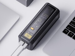 La Xiaomi Hypercharge Power Bank 25000 de 212W est disponible au Royaume-Uni. (Source de l'image : Xiaomi)