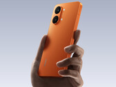 Le Redmi Turbo 5 Max est proposé à partir de 399 $ sur Giztop. Photo : une photo promotionnelle montrant l'arrière du téléphone. (Source de l'image : Xiaomi)