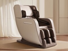 Le fauteuil de massage intelligent Xiaomi Mijia fait l'objet d'un crowdfunding en Chine. (Source de l'image : Xiaomi)