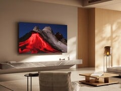 Le Xiaomi TV F Pro 2026 (photo) est désormais disponible en Europe. (Source de l&#039;image : Xiaomi)