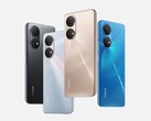 Le Honor Play 30 Plus sera disponible en plusieurs couleurs. (Image source : Honor)