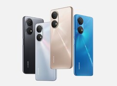 Le Honor Play 30 Plus sera disponible en plusieurs couleurs. (Image source : Honor)