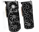 Les RX 7900 XT et RX 7900 XTX ont été les premiers GPU RDNA 3 sur le marché.