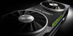 L'exploitation extensive de la cryptographie semble aspirer la vie des cartes comme la NVIDIA GeForce RTX 2080 Ti. (Source de l'image : NVIDIA)