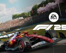 F1 25 sera lancé sur toutes les plateformes le 30 mai (image source : EA)