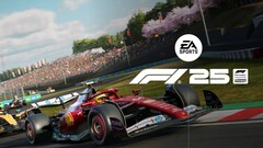 F1 25 sera lancé sur toutes les plateformes le 30 mai (image source : EA)