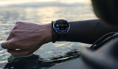 Huawei a conçu la Watch Ultimate en pensant aux plongeurs. (Source de l&#039;image : Huawei)