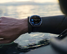 Huawei a conçu la Watch Ultimate en pensant aux plongeurs. (Source de l'image : Huawei)