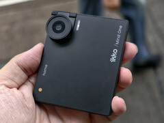 La plupart des commandes d'iKKO Mind One ne seront pas expédiées avant décembre 2025 au plus tôt. (Source de l'image : Ben's Gadget Reviews)