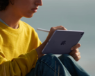 Certains propriétaires d'iPad mini 6 se plaignent désormais d'une distorsion et d'une décoloration de l'écran. (Image : Apple)