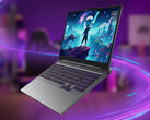 Le LOQ Essential 15IPH11 est équipé d'un clavier à rétroéclairage violet.
