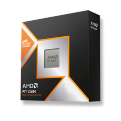 AMD prévoit deux nouveaux CPU Ryzen 9000 X3D (source d&#039;image : AMD)