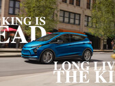 La Chevrolet Bolt de nouvelle génération n'arrivera que sous la forme d'un crossover EUV, abandonnant complètement la compacte à hayon. (Source de l'image : Chevrolet - édité)