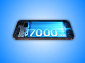 L'Oppo K14 Lite est équipé d'une batterie de 7 000 mAh.