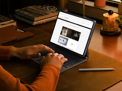 Le Xiaomi Pad 8 Pro est doté d'une caméra frontale de 32 MP et d'une caméra primaire de 50 MP.