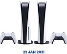 En Indonésie, les fans devront attendre le 22 janvier 2021 pour mettre la main sur une PlayStation 5. (Source de l'image : PlayStation Indonesia)