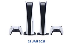 En Indonésie, les fans devront attendre le 22 janvier 2021 pour mettre la main sur une PlayStation 5. (Source de l'image : PlayStation Indonesia)