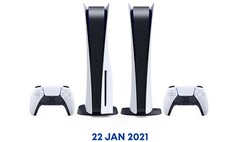 En Indonésie, les fans devront attendre le 22 janvier 2021 pour mettre la main sur une PlayStation 5. (Source de l'image : PlayStation Indonesia)