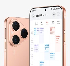 Le Pura 80. (Source de l'image : Huawei)